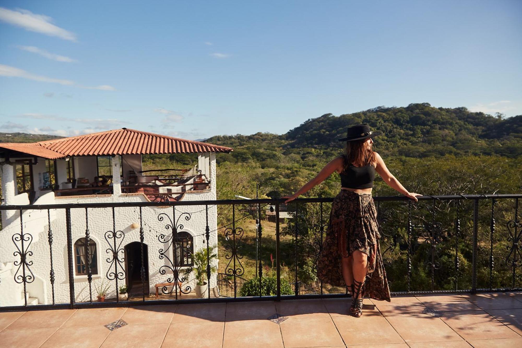 Beachside Stay At Villa Viyarte San Juan del Sur Exterior foto